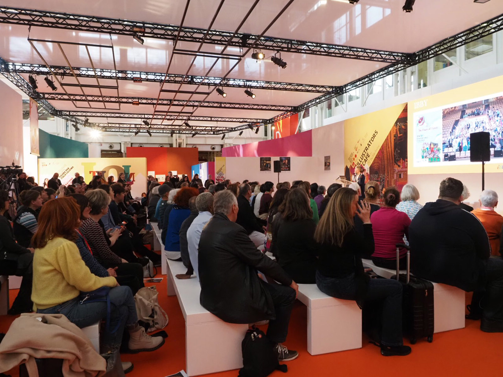 img #BCBF2023 | IBBY-INTERNATIONAL BOARD ON BOOKS FOR YOUNG PEOPLE: ANNUAL PRESS CONFERENCE